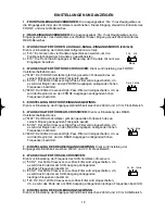 Preview for 12 page of Macrom CAR AUDIO EQUIPMENT 45.40 Owner'S Manual