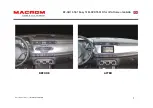 Preview for 1 page of Macrom EF-AR1-5561 Manual