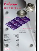 Preview for 5 page of Macrom Extreme series Installation Manual