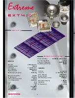 Preview for 6 page of Macrom Extreme series Installation Manual