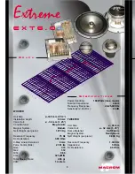 Preview for 8 page of Macrom Extreme series Installation Manual