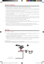 Предварительный просмотр 4 страницы Macrom M-AN6560D User Manual