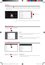 Предварительный просмотр 6 страницы Macrom M-AN6560D User Manual