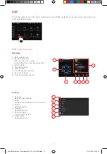 Предварительный просмотр 13 страницы Macrom M-AN6560D User Manual