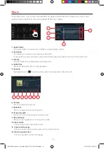 Предварительный просмотр 15 страницы Macrom M-AN6560D User Manual