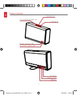 Предварительный просмотр 4 страницы Macrom M-BTP50.B User Manual