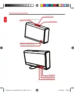 Предварительный просмотр 10 страницы Macrom M-BTP50.B User Manual