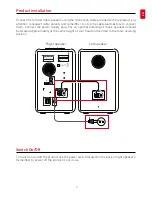 Предварительный просмотр 5 страницы Macrom M-BTS50.B User Manual