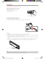 Preview for 4 page of Macrom M-DL3000DAB User Manual