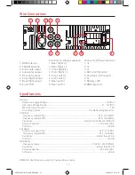 Preview for 11 page of Macrom M-DL3000DAB User Manual