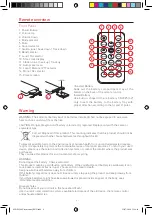 Предварительный просмотр 5 страницы Macrom M-DL3200 User Manual