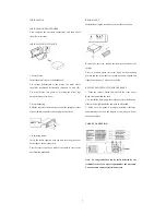 Preview for 7 page of Macrom M-DL40 Instruction Manual