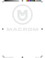 Preview for 23 page of Macrom M-DL4000 User Manual