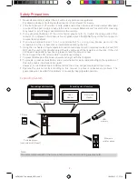 Preview for 3 page of Macrom M-DL5000 User Manual