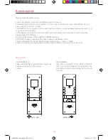 Preview for 7 page of Macrom M-DL5000 User Manual