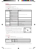 Preview for 20 page of Macrom M-DL5000 User Manual