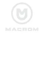 Preview for 2 page of Macrom M-DL7000 User Manual