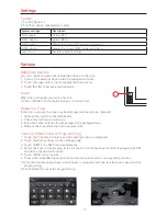 Preview for 22 page of Macrom M-DL7000 User Manual