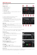 Preview for 12 page of Macrom M-DL7000D User Manual