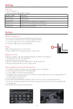 Preview for 23 page of Macrom M-DL7000D User Manual