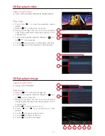 Preview for 18 page of Macrom M-DL9000 User Manual