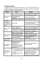 Preview for 26 page of Macrom M-DVD1022RV User Manual