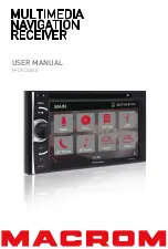 Macrom M-DVD4000 User Manual preview