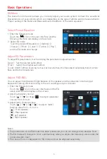 Preview for 8 page of Macrom M-DVD4000 User Manual