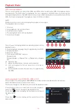 Preview for 12 page of Macrom M-DVD4000 User Manual