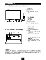 Preview for 5 page of Macrom M-DVD5542R Owner'S Manual