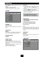 Preview for 18 page of Macrom M-DVD5542R Owner'S Manual