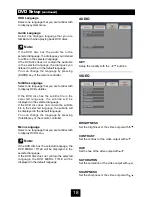 Preview for 19 page of Macrom M-DVD5542R Owner'S Manual