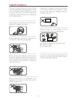 Preview for 2 page of Macrom M-DVD5560 User Manual