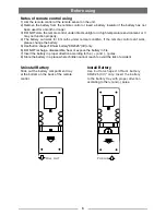 Предварительный просмотр 7 страницы Macrom M-DVD5562R Instruction Manuals