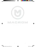 Предварительный просмотр 27 страницы Macrom M-DVD6560 User Manual