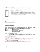 Preview for 17 page of Macrom M-DVD902RV User Manual