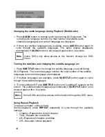 Preview for 19 page of Macrom M-DVD902RV User Manual