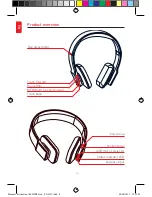 Preview for 4 page of Macrom M-HPB30.B User Manual