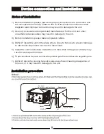 Preview for 10 page of Macrom MDVD5551R Instruction Manual