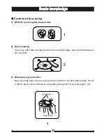 Предварительный просмотр 48 страницы Macrom MDVD5551R Instruction Manual