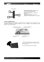 Preview for 6 page of Macrom Portable GPS Navigator User Manual