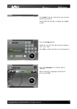 Preview for 9 page of Macrom Portable GPS Navigator User Manual