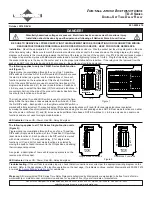 macromatic TD-8 Series Installation Instructions preview