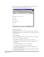 Preview for 492 page of MACROMEDIA 38028779 - Macromedia Dreamweaver - Mac Using Manual