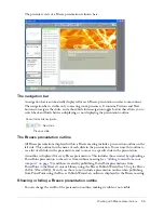 Предварительный просмотр 55 страницы MACROMEDIA BREEZE-FOR MEETING PRESENTERS Manual