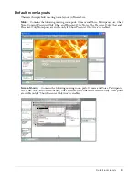 Preview for 81 page of MACROMEDIA BREEZE-FOR MEETING PRESENTERS Manual