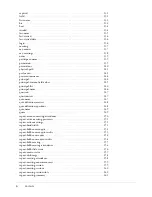 Preview for 6 page of MACROMEDIA BREEZE-USING THE BREEZE XML WEB SERVICES Use Manual