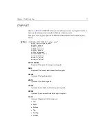 Preview for 35 page of MACROMEDIA COLDFUSION 4.5-CFML LANGUAGE Reference