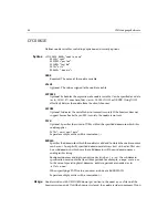 Preview for 54 page of MACROMEDIA COLDFUSION 4.5-CFML LANGUAGE Reference