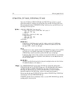 Preview for 234 page of MACROMEDIA COLDFUSION 4.5-CFML LANGUAGE Reference